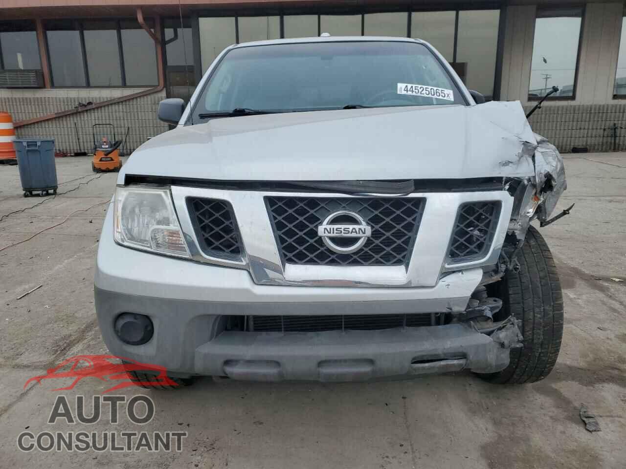 NISSAN FRONTIER 2012 - 1N6AD0EV0CC464824