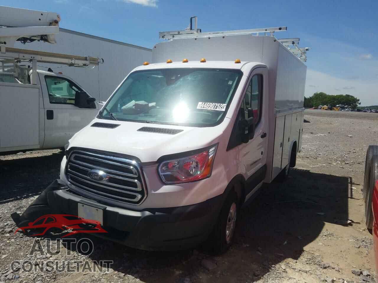 FORD TRANSIT CO 2018 - 1FDBW5PM9JKB43463