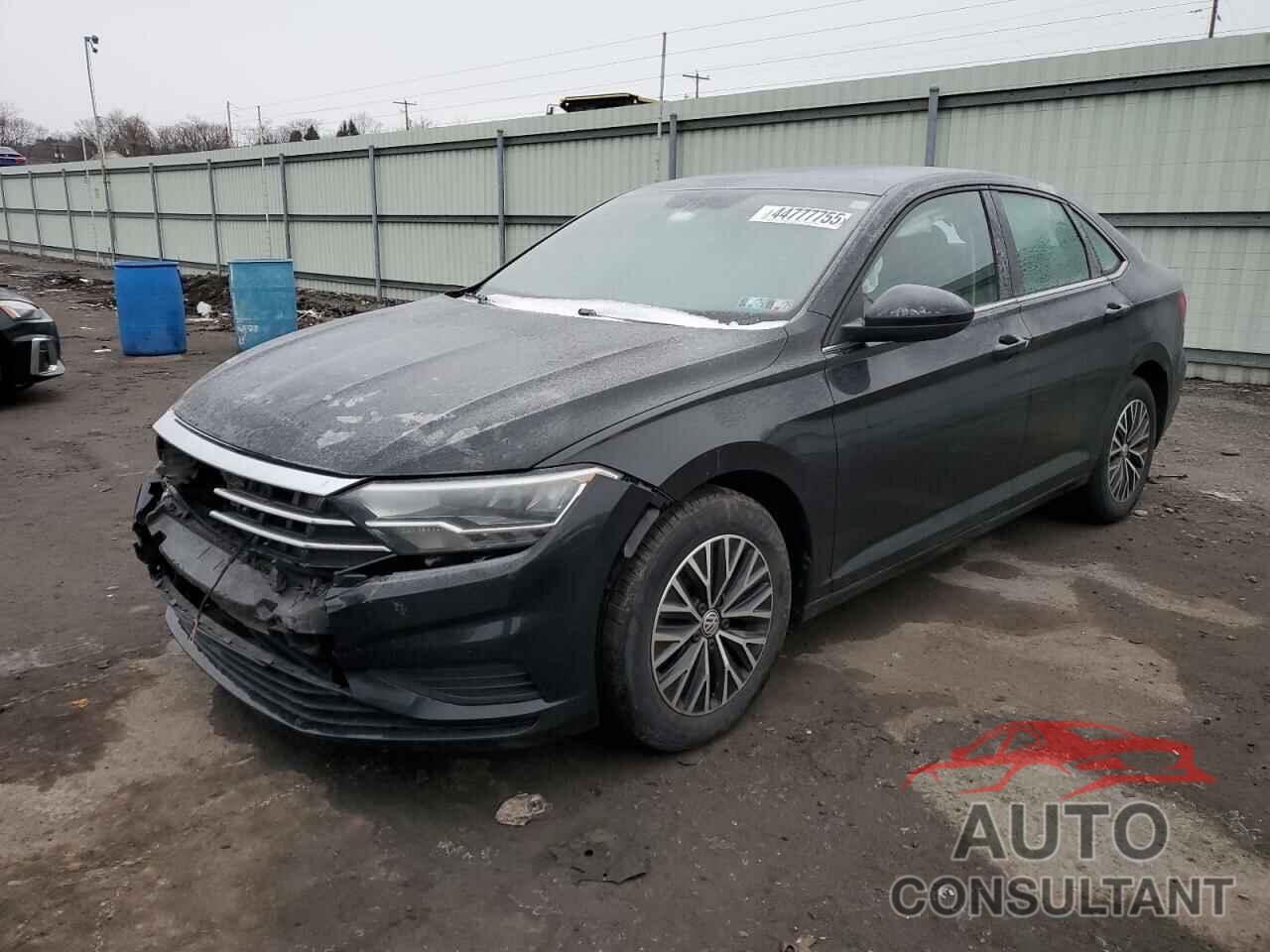 VOLKSWAGEN JETTA 2019 - 3VWC57BUXKM113975