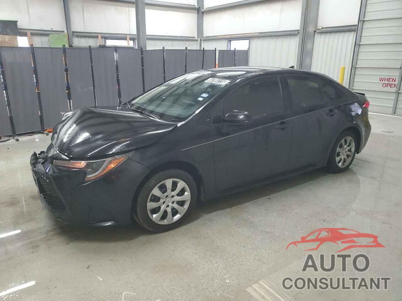 TOYOTA COROLLA 2021 - JTDEPMAE2MJ153708