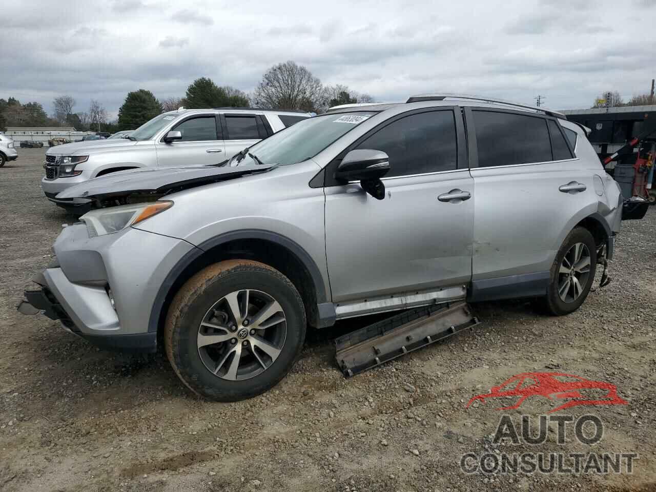 TOYOTA RAV4 2016 - 2T3WFREV7GW275260