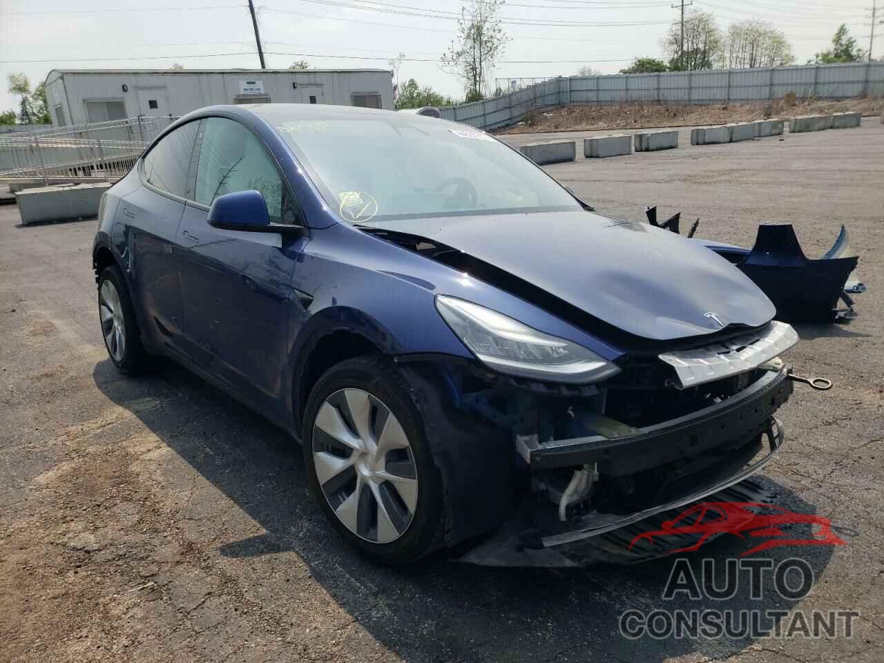 TESLA MODEL Y 2020 - 5YJYGDEE7LF032461