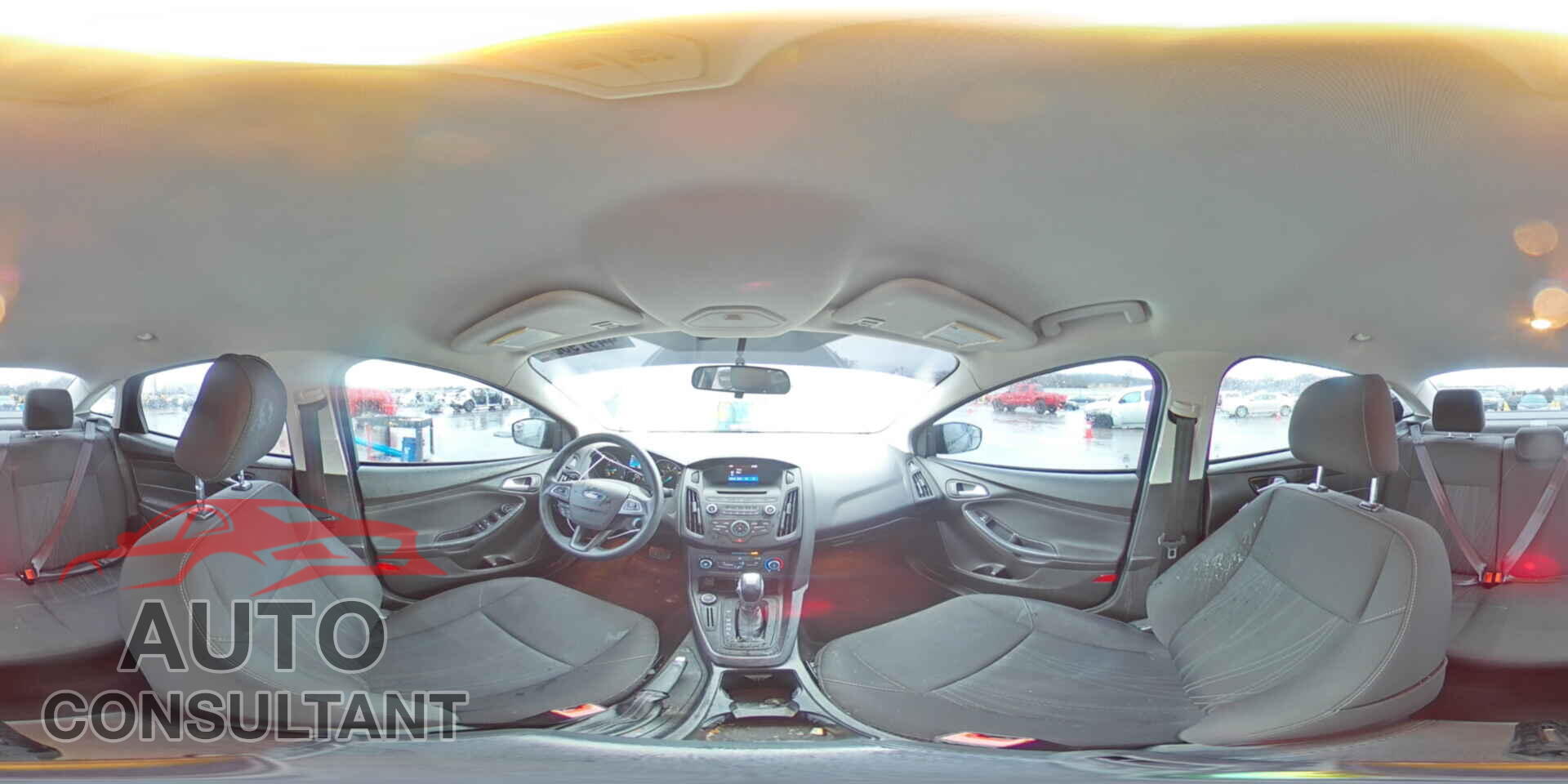 FORD FOCUS 2016 - 1FADP3F2XGL308055