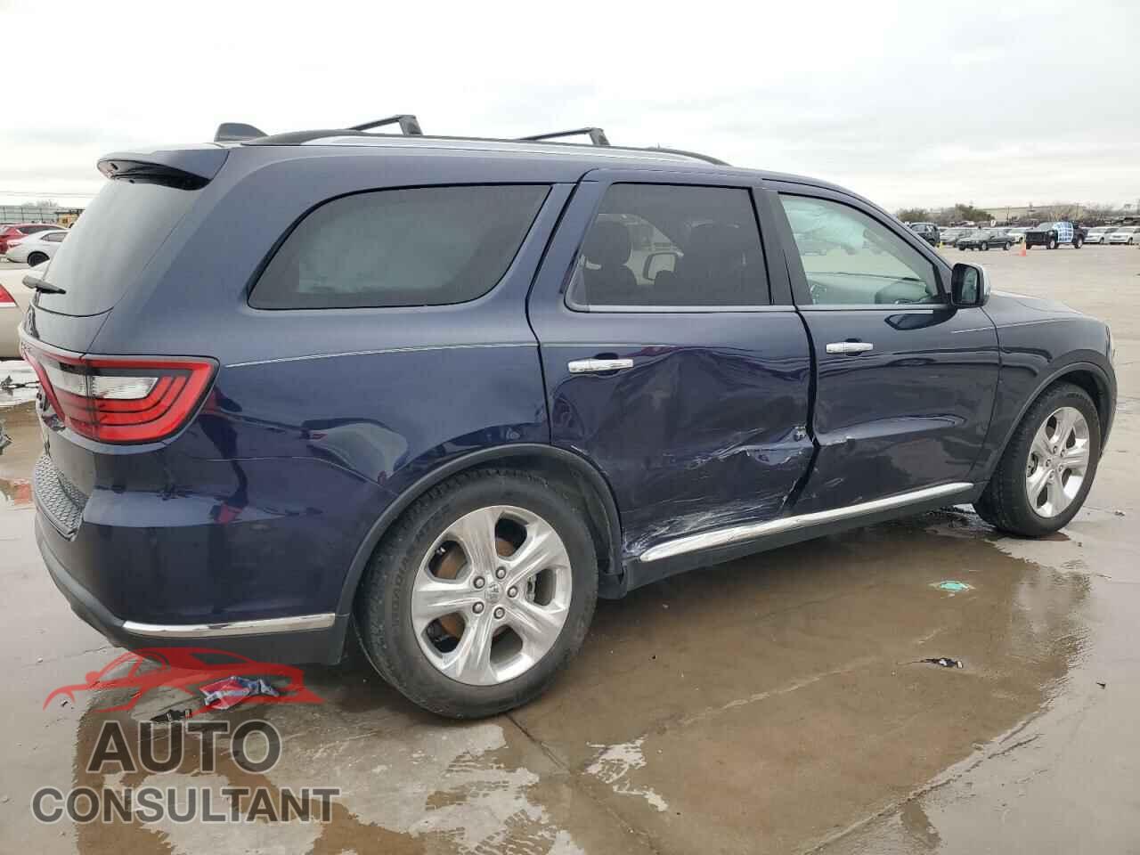 DODGE DURANGO 2014 - 1C4RDHAG8EC551546