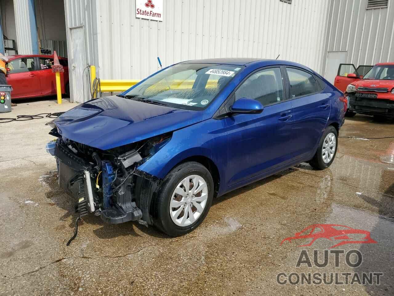 HYUNDAI ACCENT 2019 - 3KPC24A30KE052407