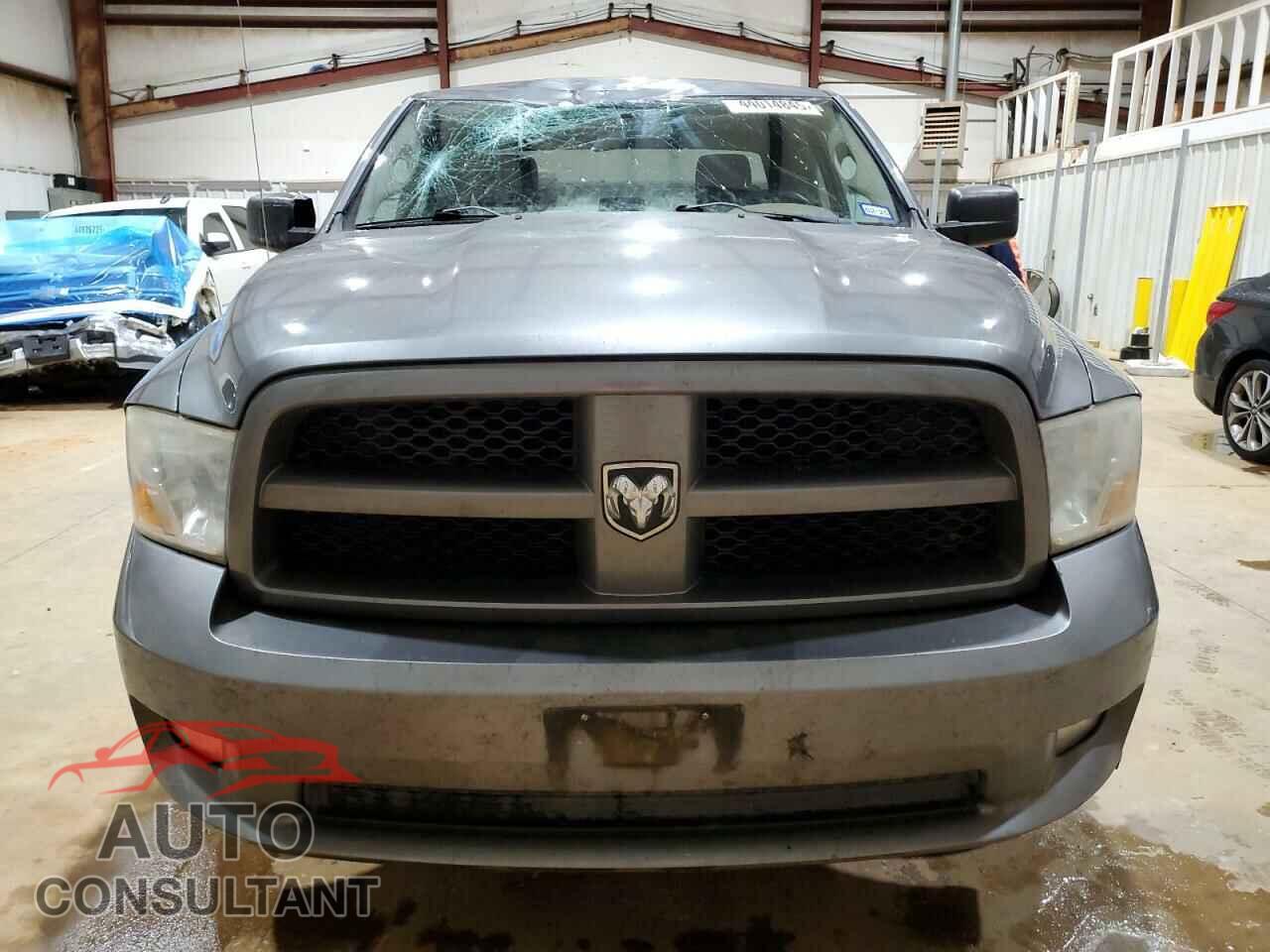 DODGE RAM 1500 2012 - 1C6RD6FT1CS199060