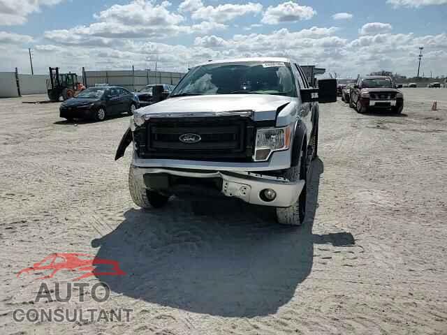 FORD F-150 2013 - 1FTFX1EF9DFD95341