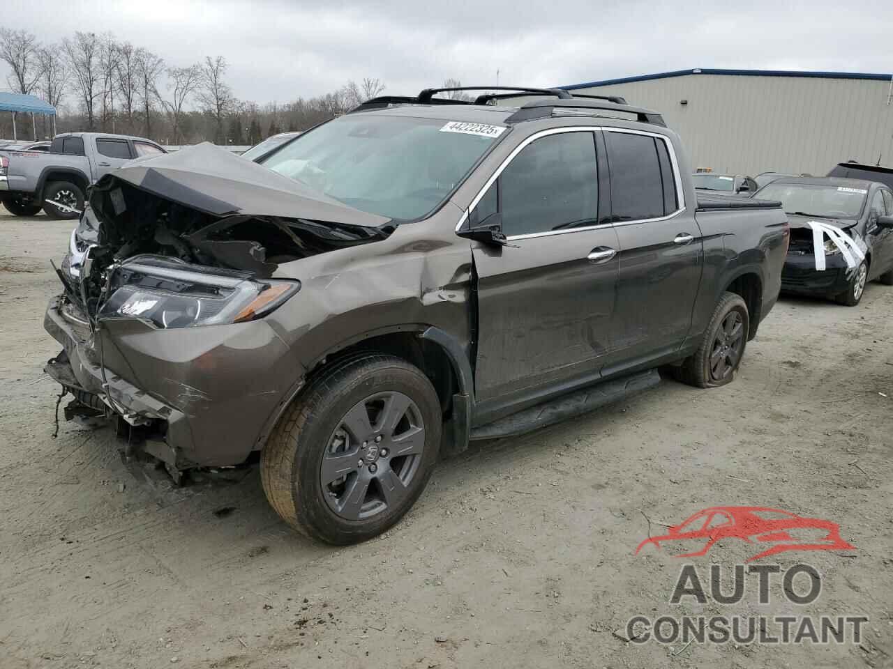 HONDA RIDGELINE 2020 - 5FPYK3F73LB001983