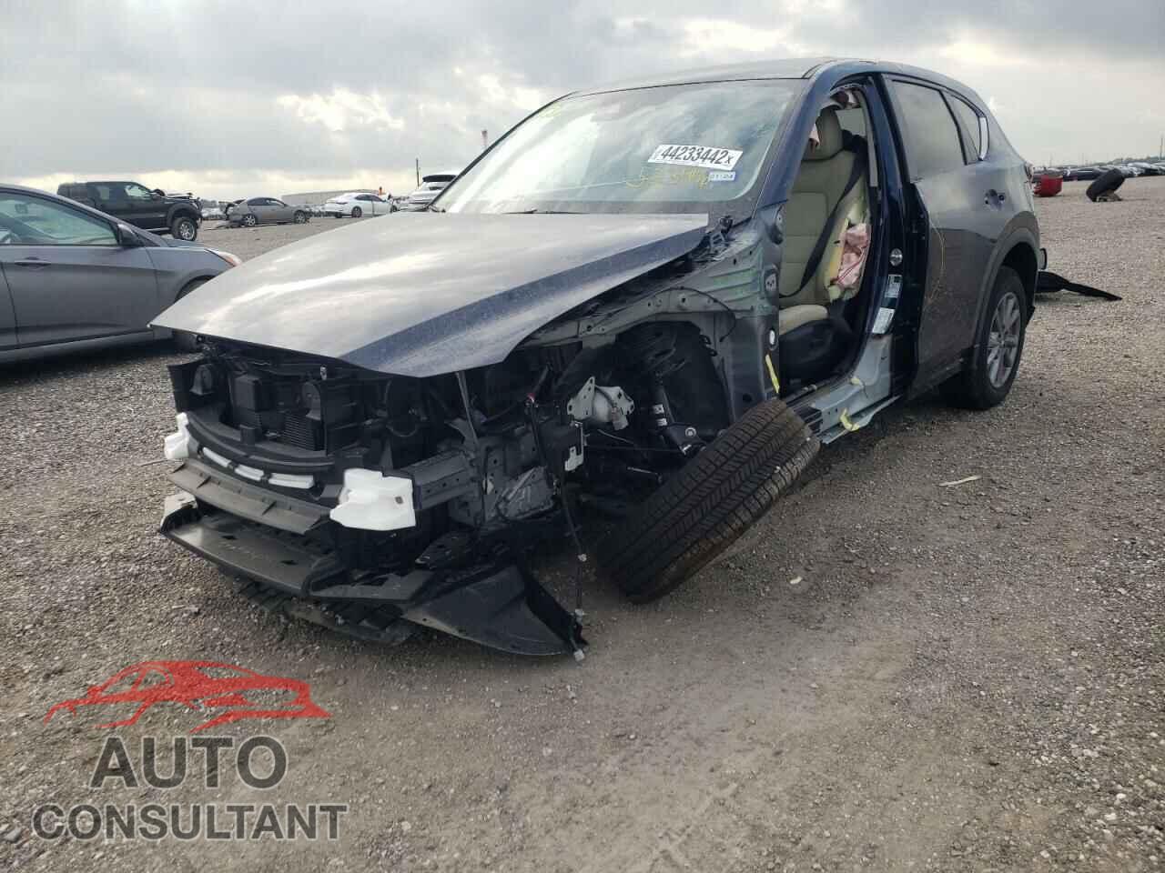 MAZDA CX-7 2022 - JM3KFBBMXN0523446