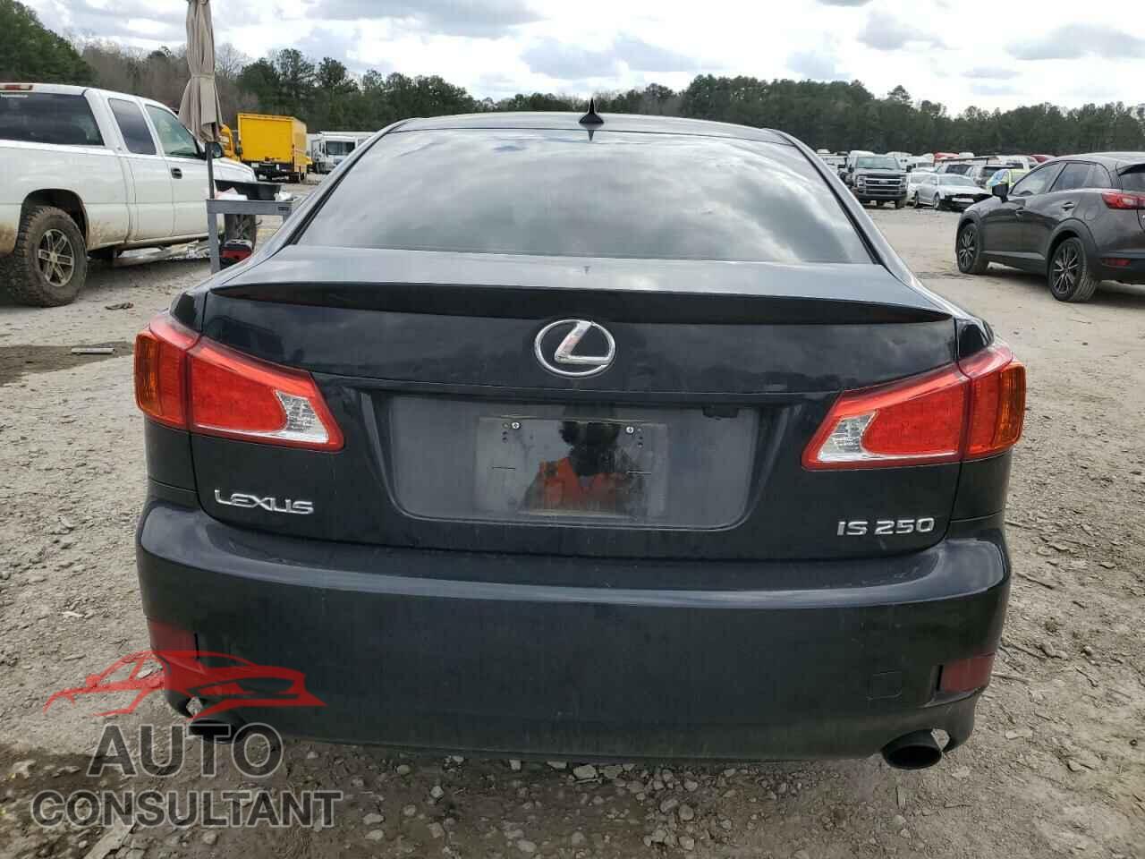 LEXUS IS 2009 - JTHBK262695105924