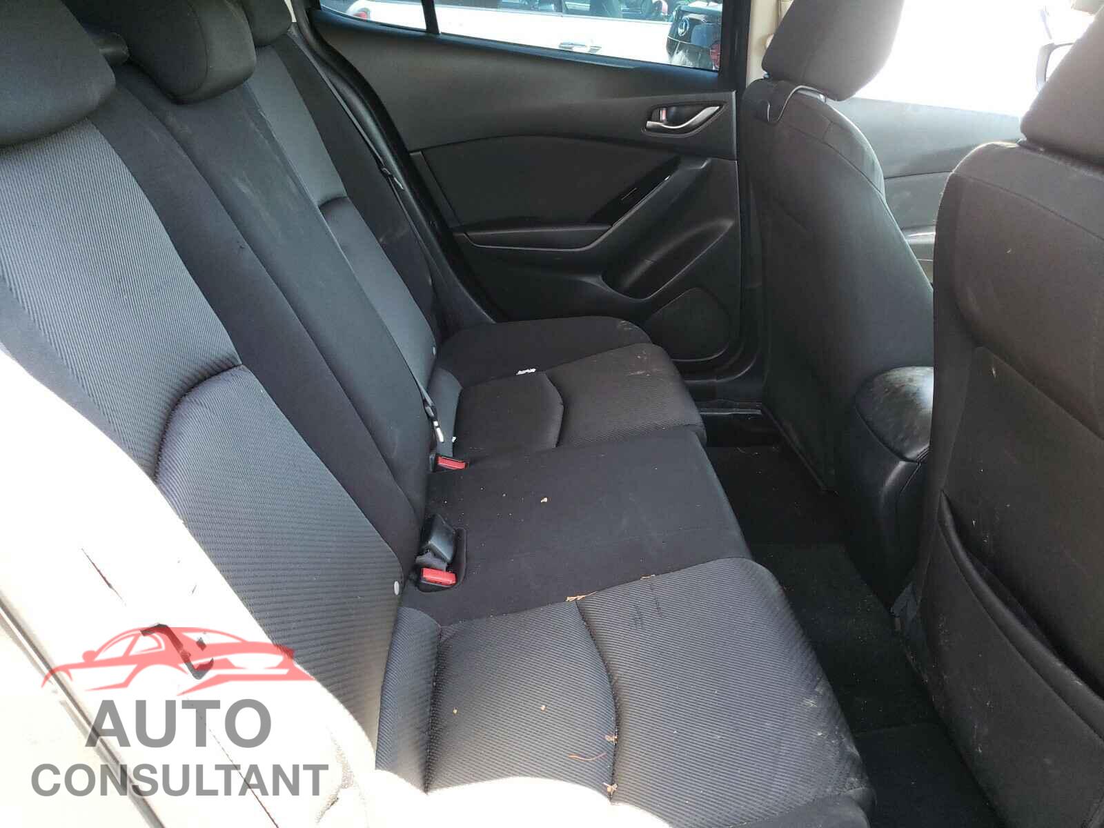 MAZDA 3 2017 - 3MZBN1U71HM109421