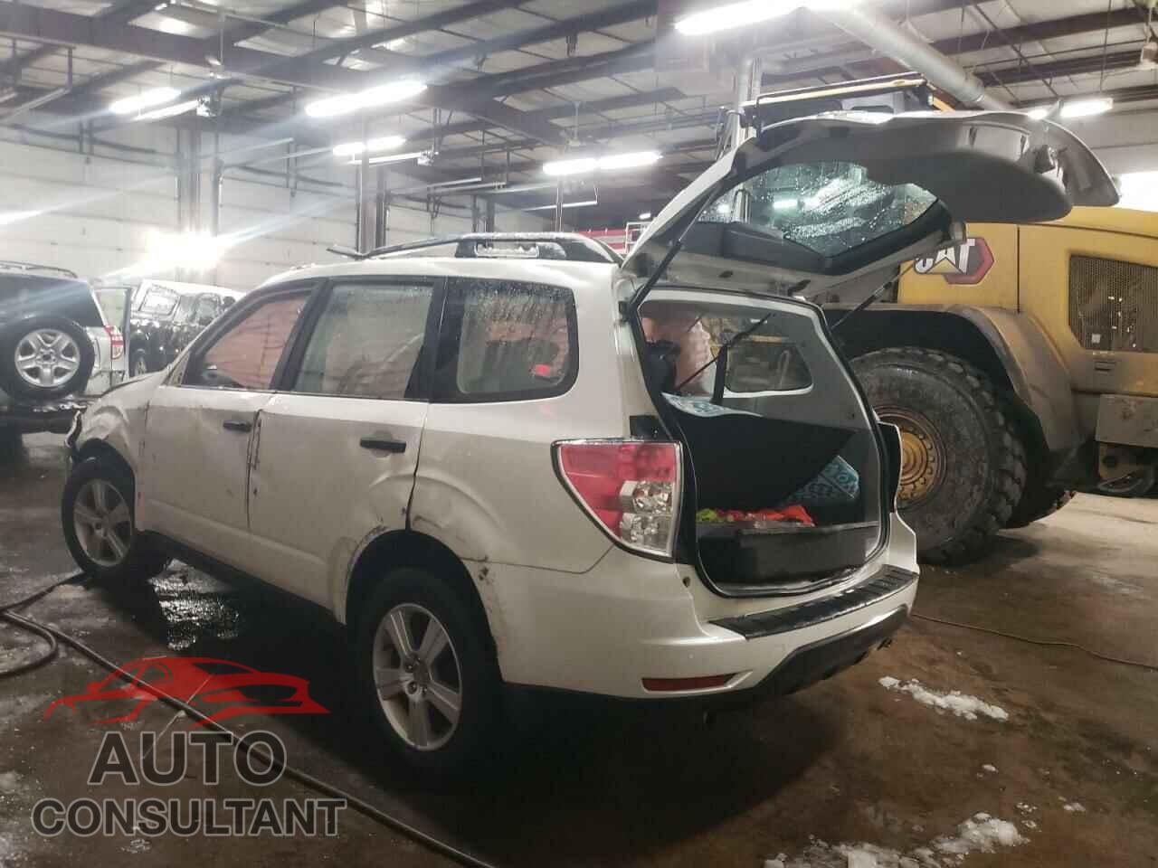 SUBARU FORESTER 2012 - JF2SHABC0CH464847