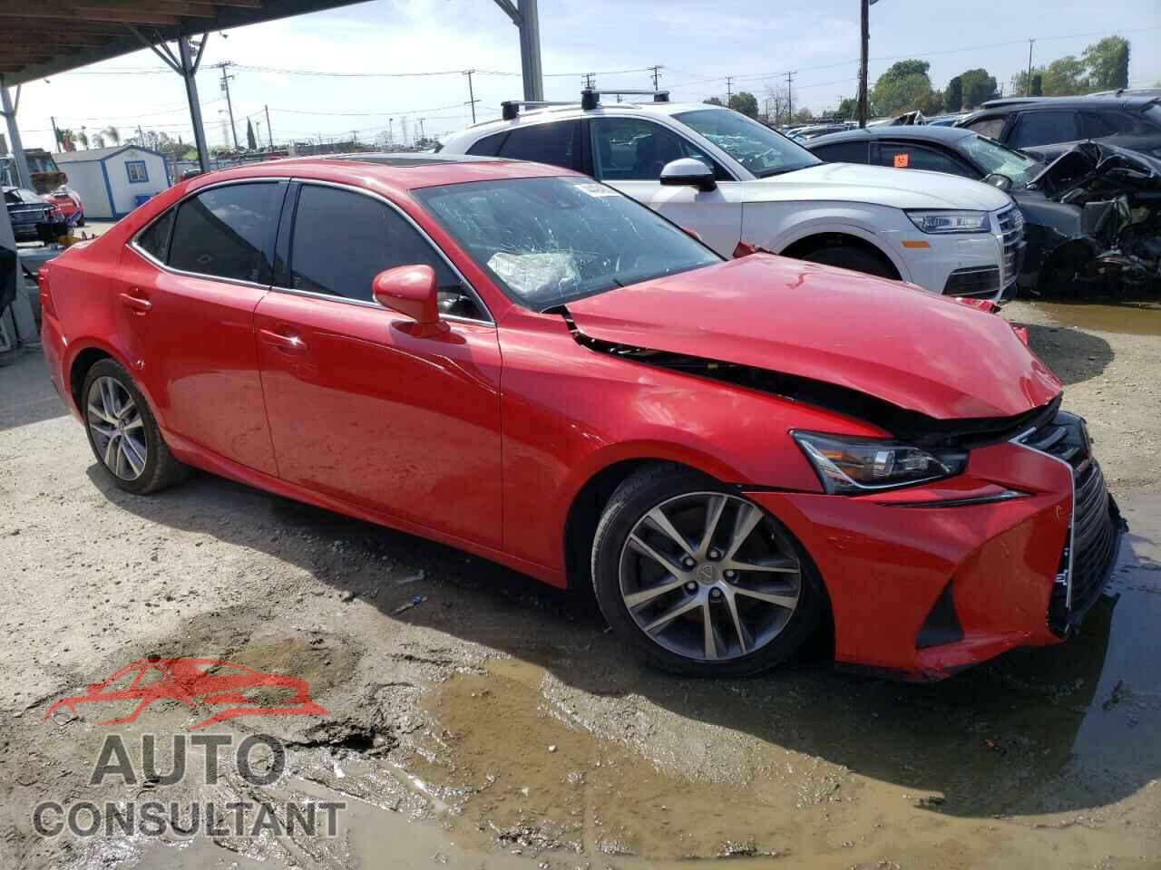 LEXUS IS 2019 - JTHBA1D2XK5088471