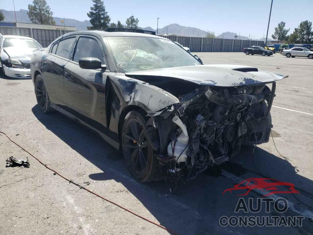 DODGE CHARGER 2019 - 2C3CDXGJ0KH735735