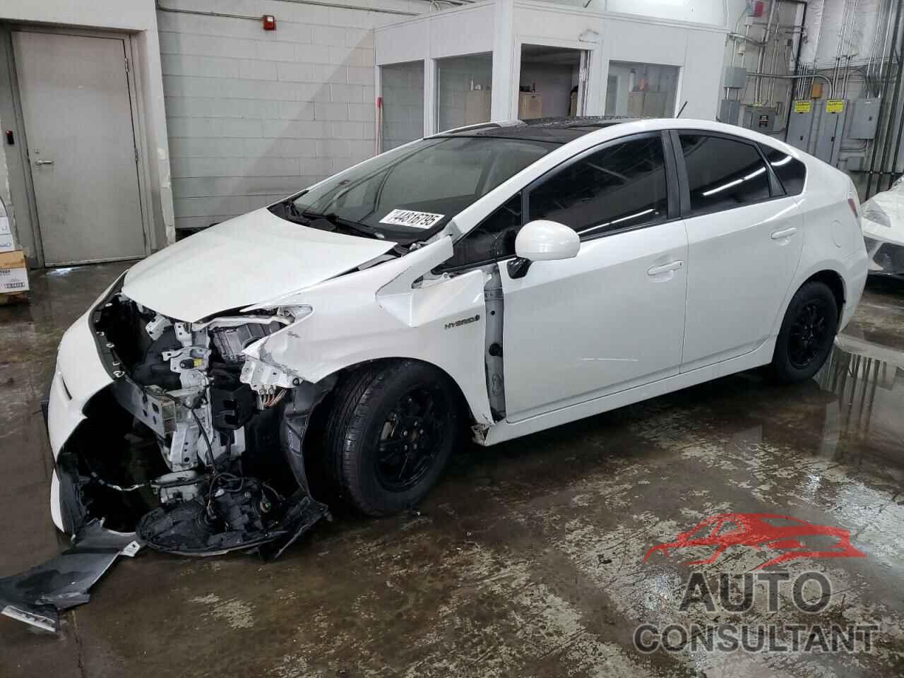 TOYOTA PRIUS 2014 - JTDKN3DU5E1749709