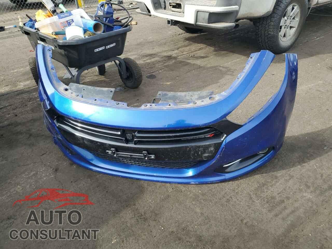 DODGE DART 2014 - 1C3CDFBB2ED868332