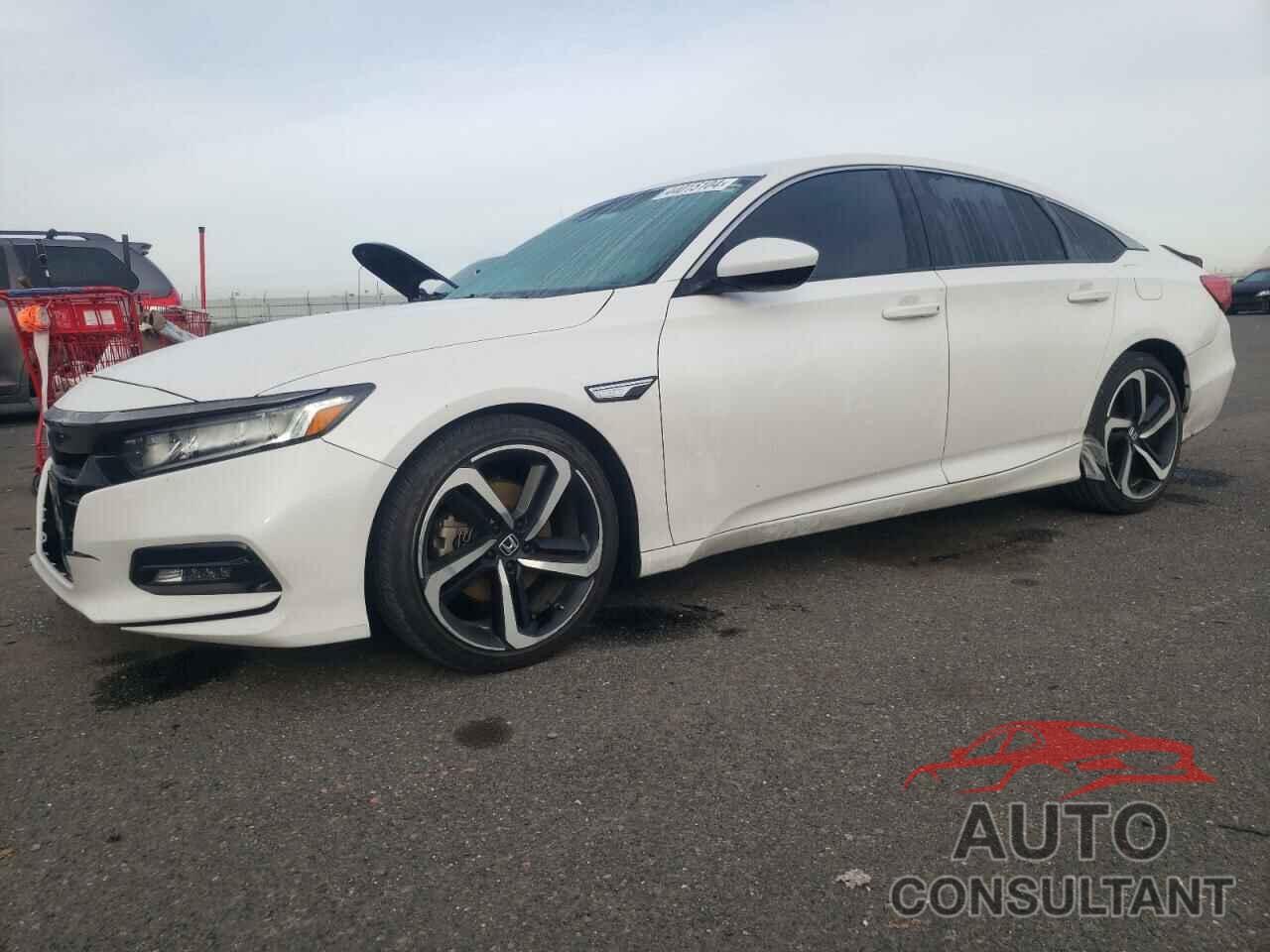 HONDA ACCORD 2018 - 1HGCV1F35JA225226