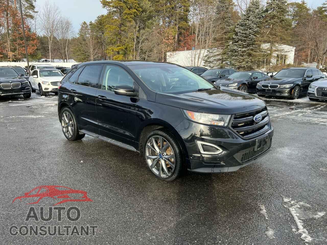 FORD EDGE 2018 - 2FMPK4AP5JBC42015