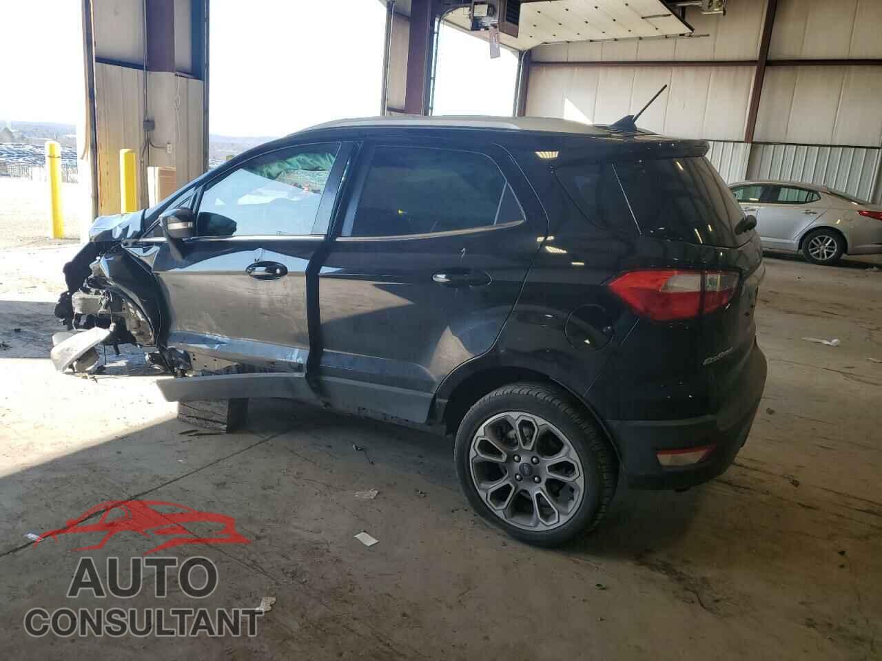 FORD ECOSPORT 2020 - MAJ6S3KL8LC316381