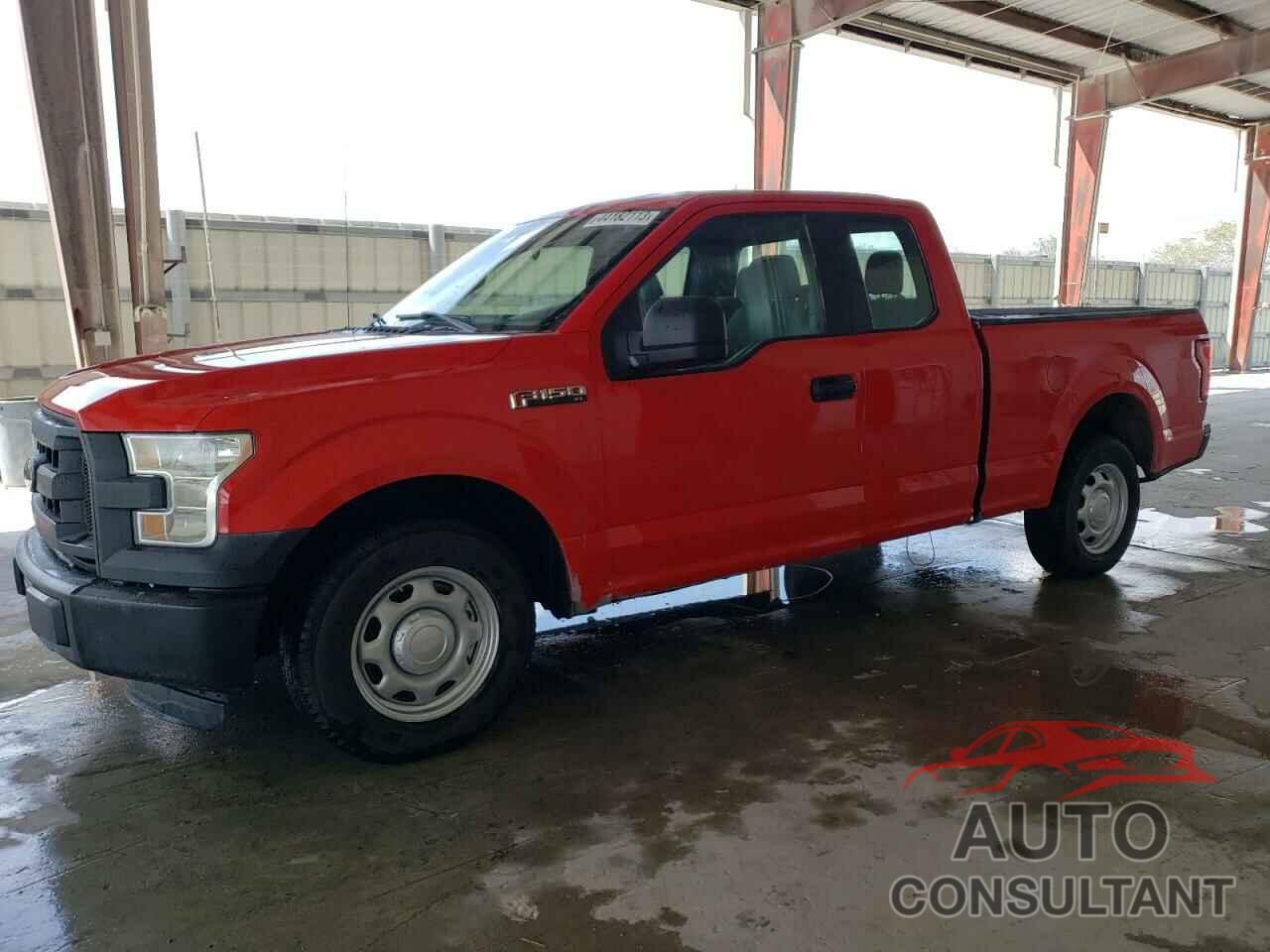 FORD F-150 2015 - 1FTEX1CF2FFB01540