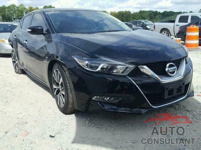 NISSAN MAXIMA 2017 - 1N4AA6AP0HC394969