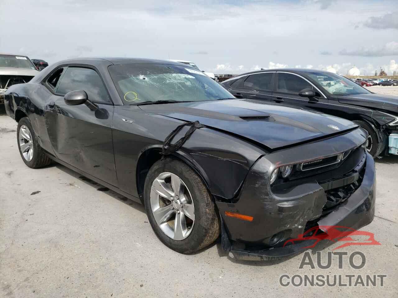 DODGE CHALLENGER 2016 - 2C3CDZAG5GH172469