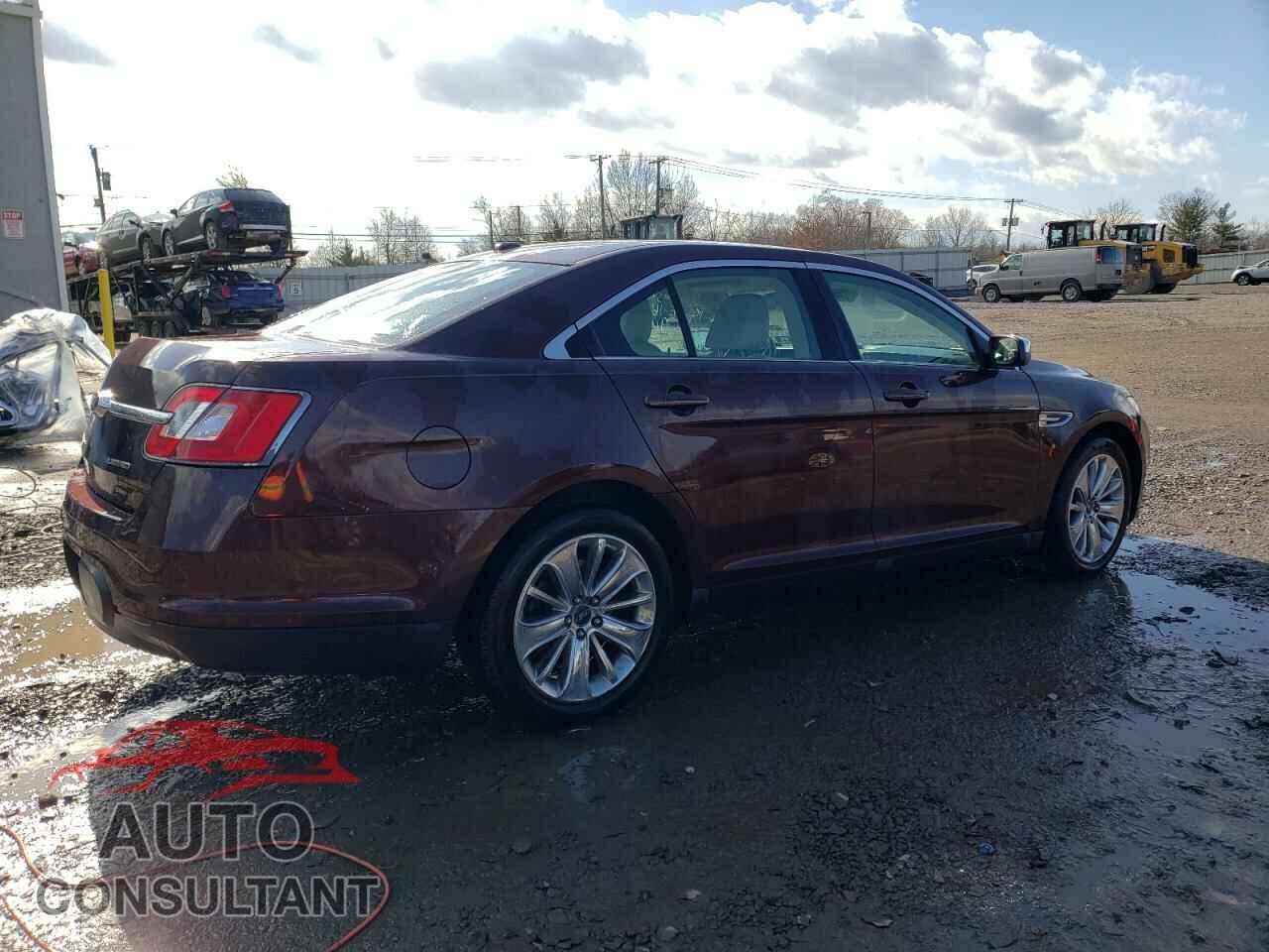 FORD TAURUS 2012 - 1FAHP2FW7CG115685
