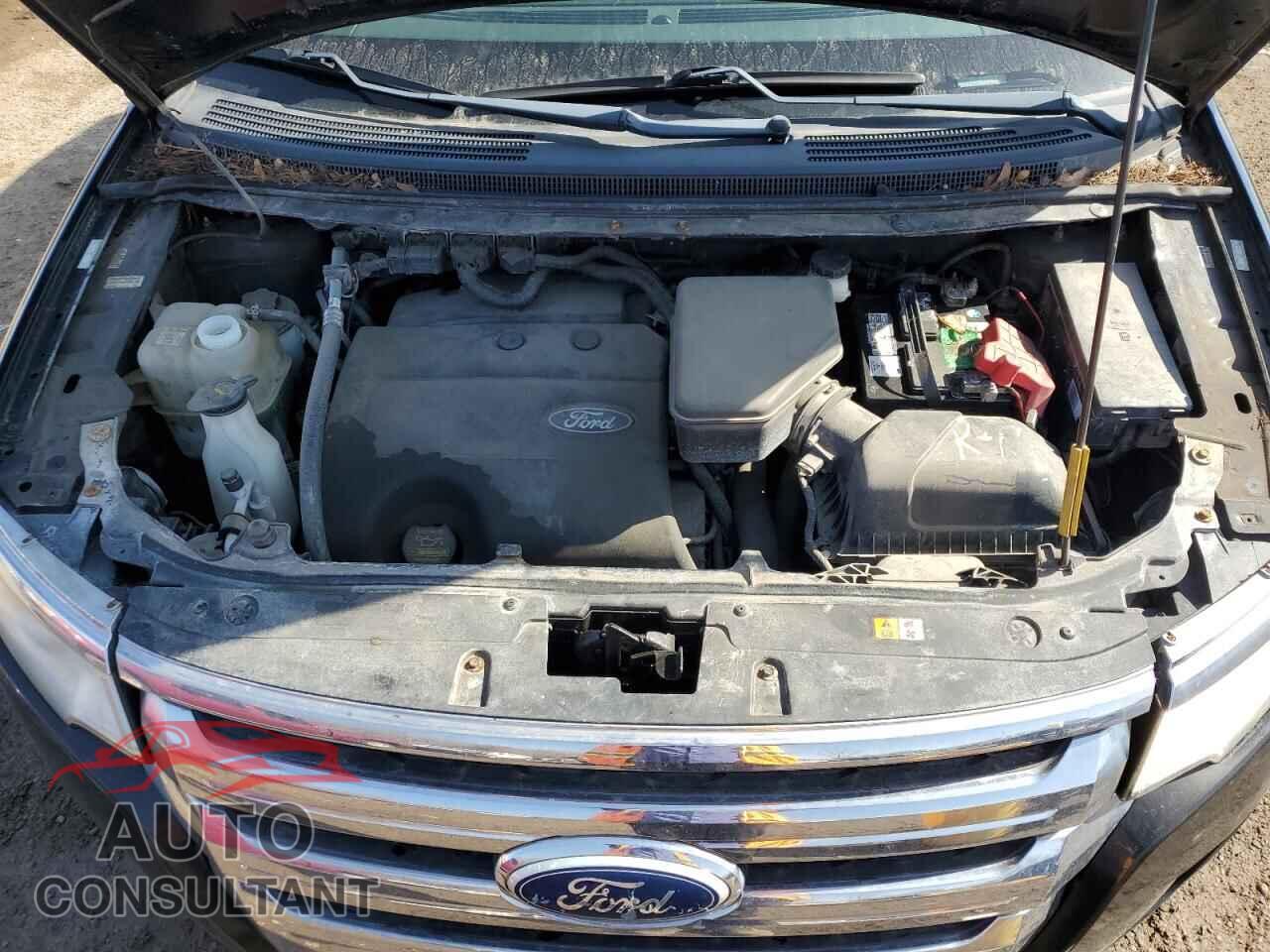 FORD EDGE 2011 - 2FMDK4KC2BBA65584