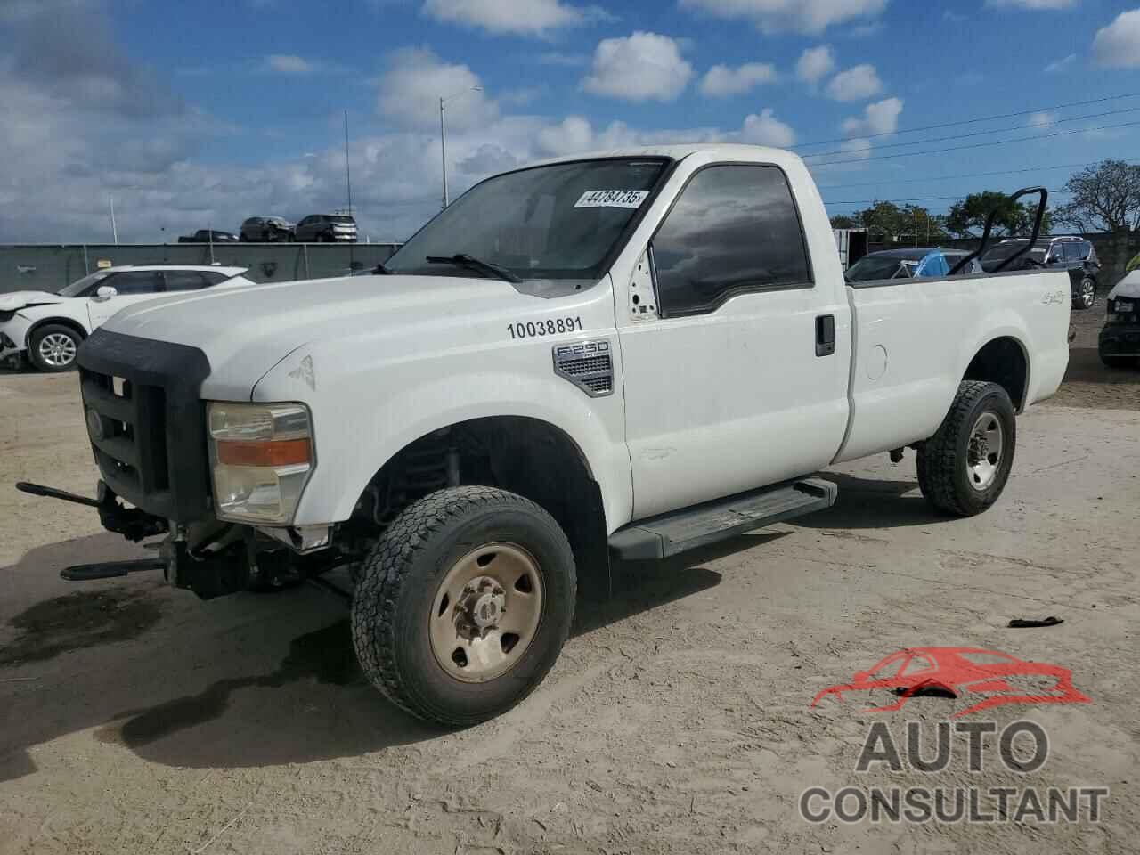 FORD F250 2009 - 1FTNF21509EA40914