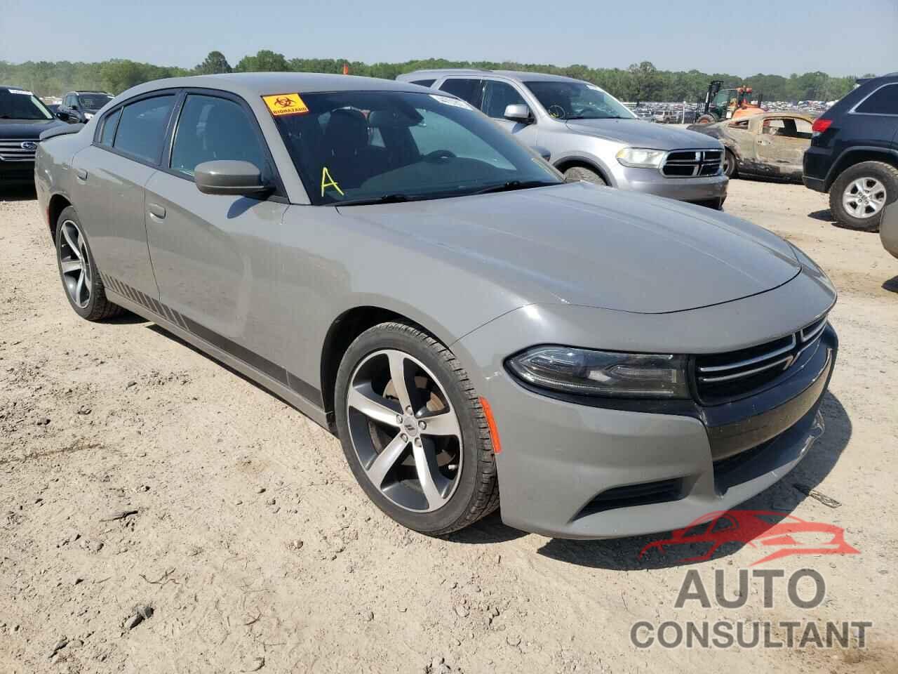 DODGE CHARGER 2017 - 2C3CDXBG5HH548057