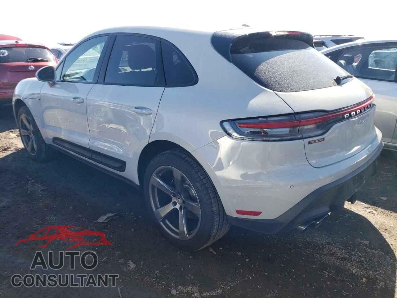 PORSCHE MACAN BASE 2023 - WP1AA2A56PLB09285