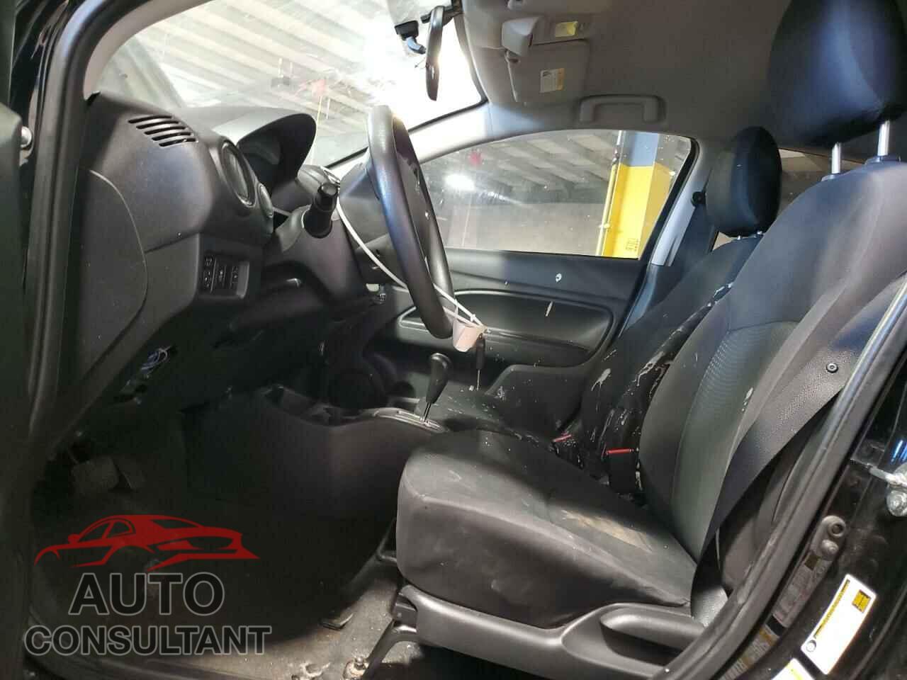 MITSUBISHI MIRAGE 2017 - ML32F3FJ5HHF08749