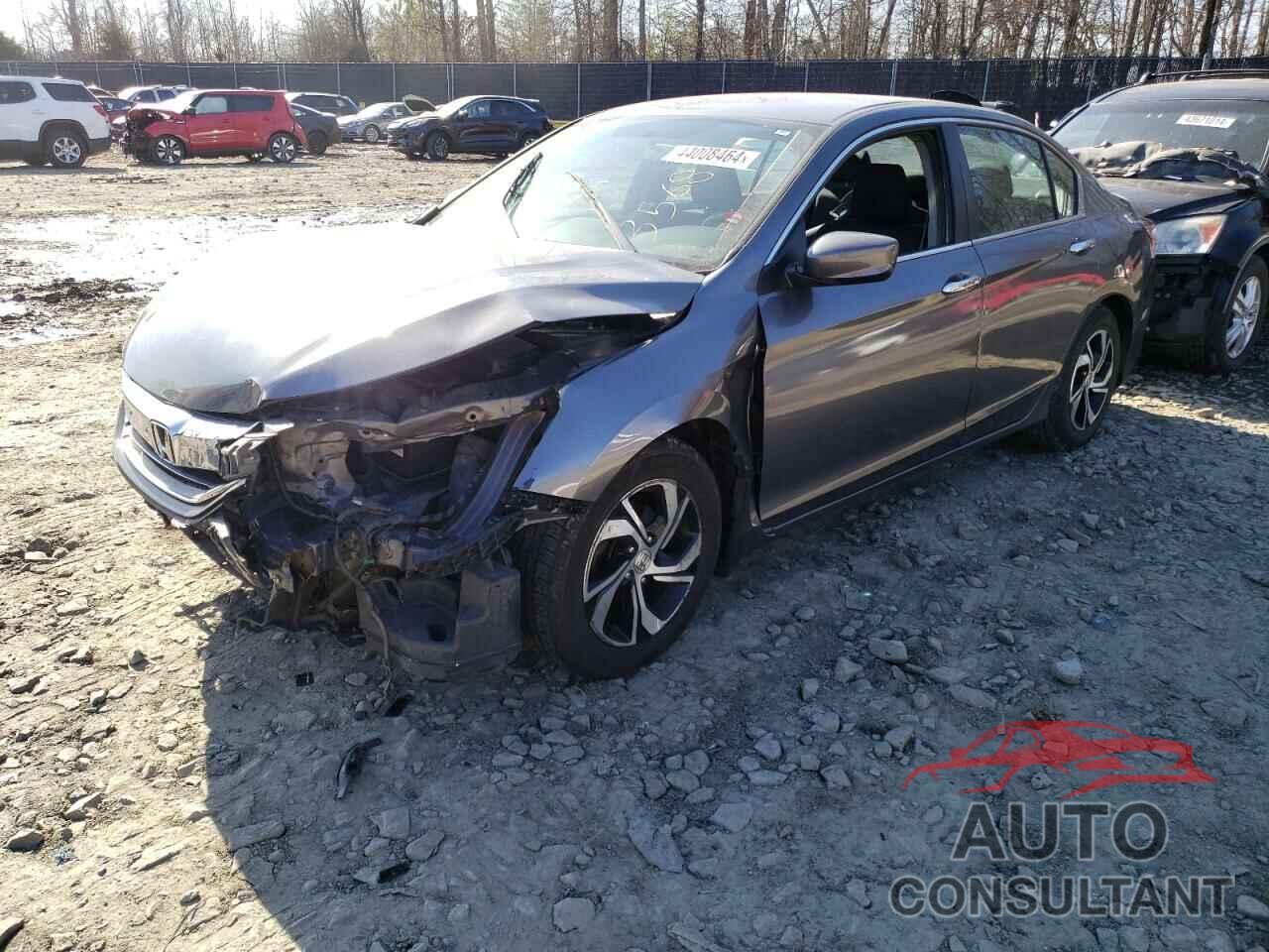HONDA ACCORD 2016 - 1HGCR2F37GA203568
