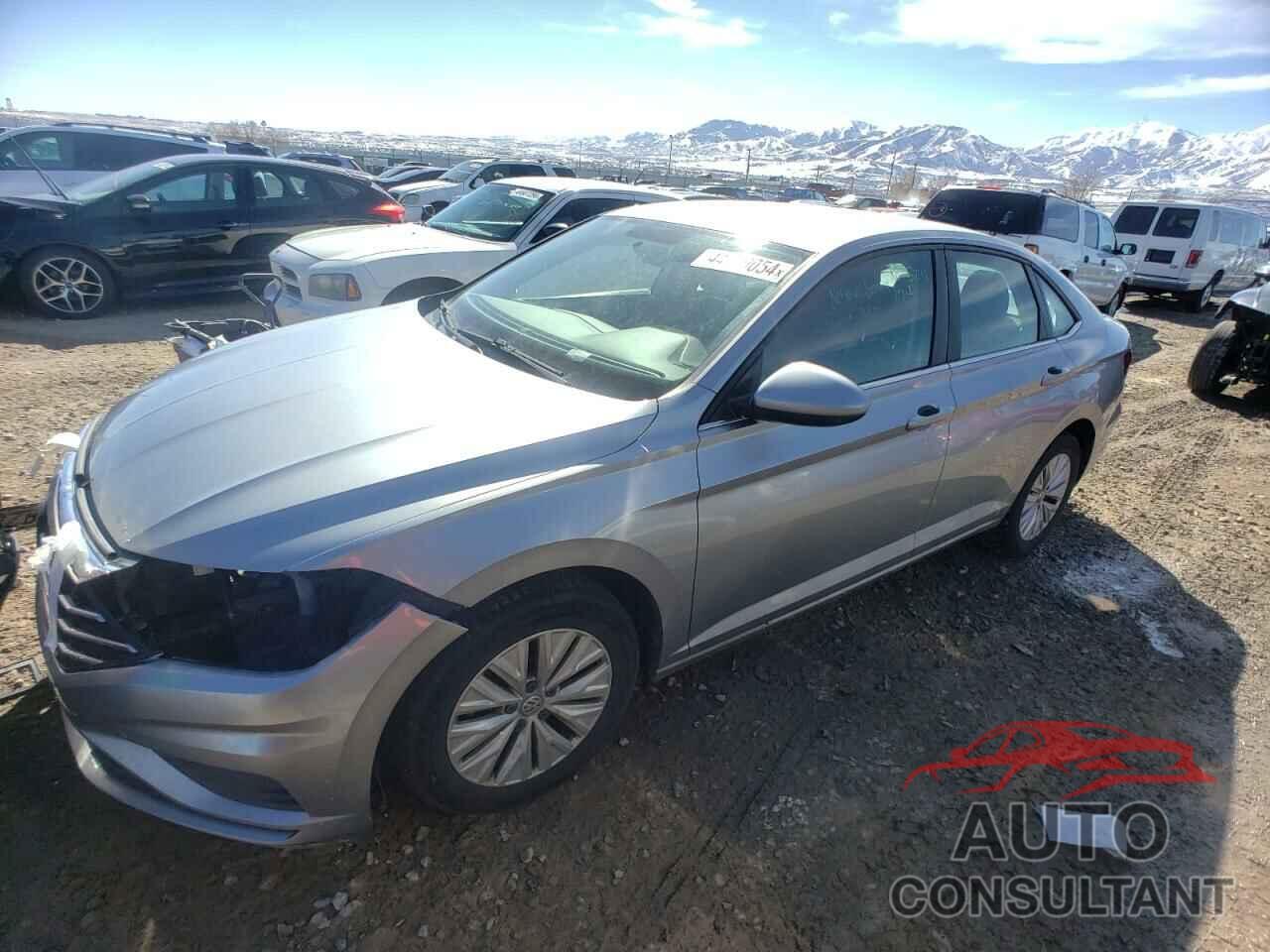 VOLKSWAGEN JETTA 2019 - 3VWN57BU9KM189597