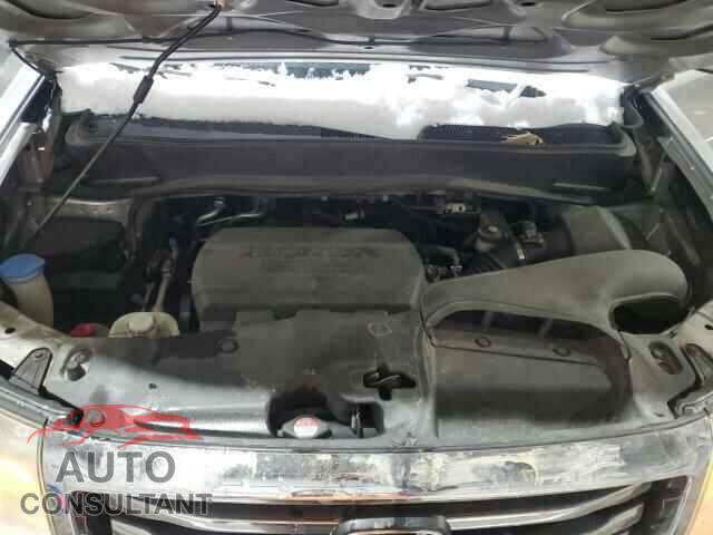 HONDA PILOT 2012 - 5FNYF4H69CB042822
