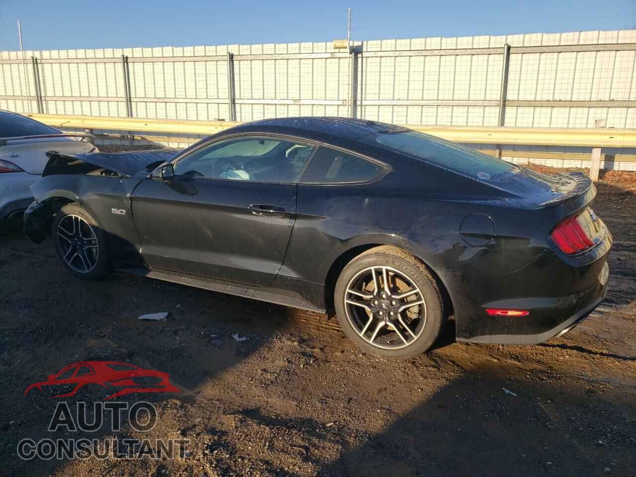 FORD MUSTANG 2020 - 1FA6P8CF6L5126557