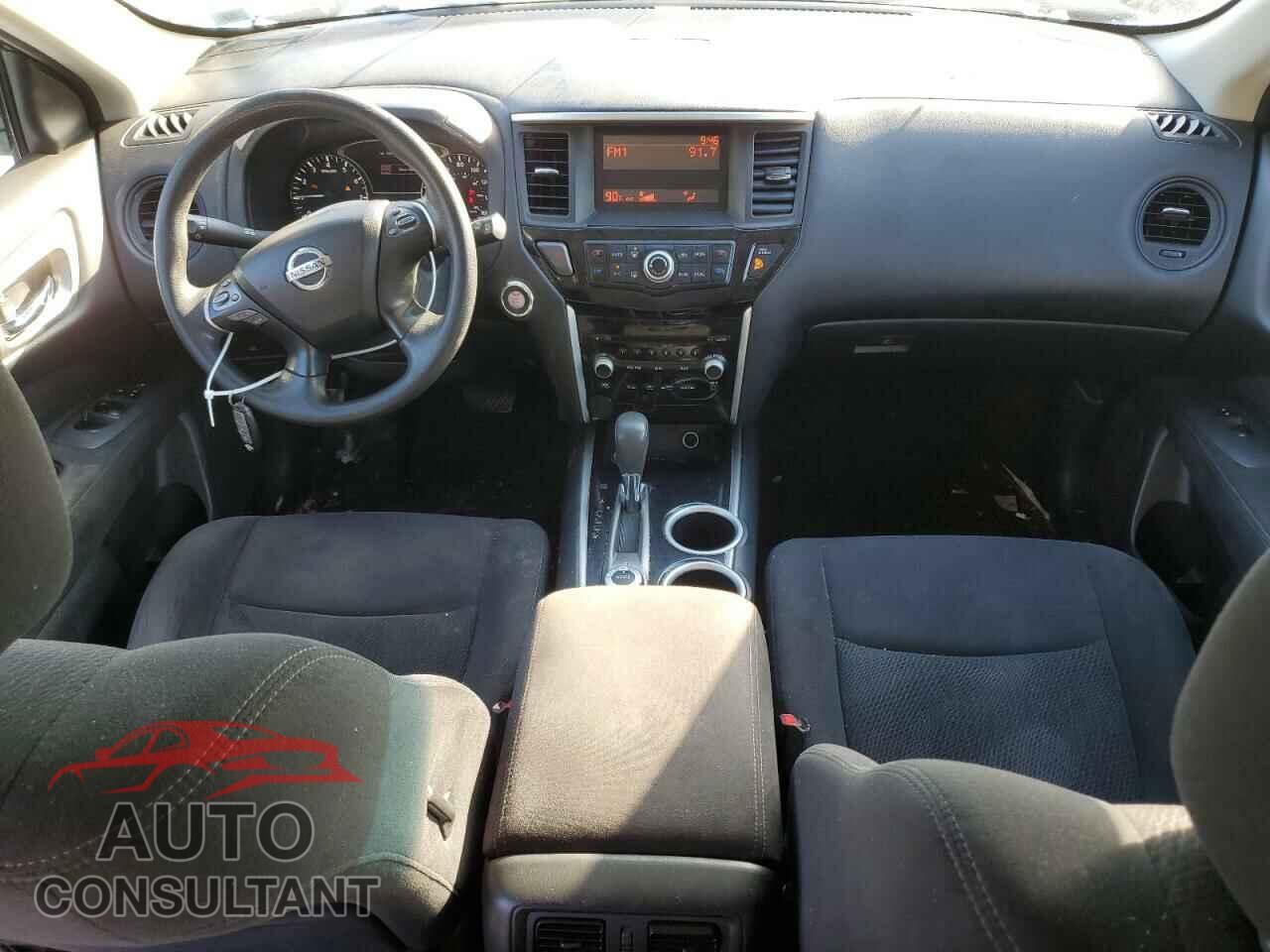 NISSAN PATHFINDER 2013 - 5N1AR2MM1DC678338