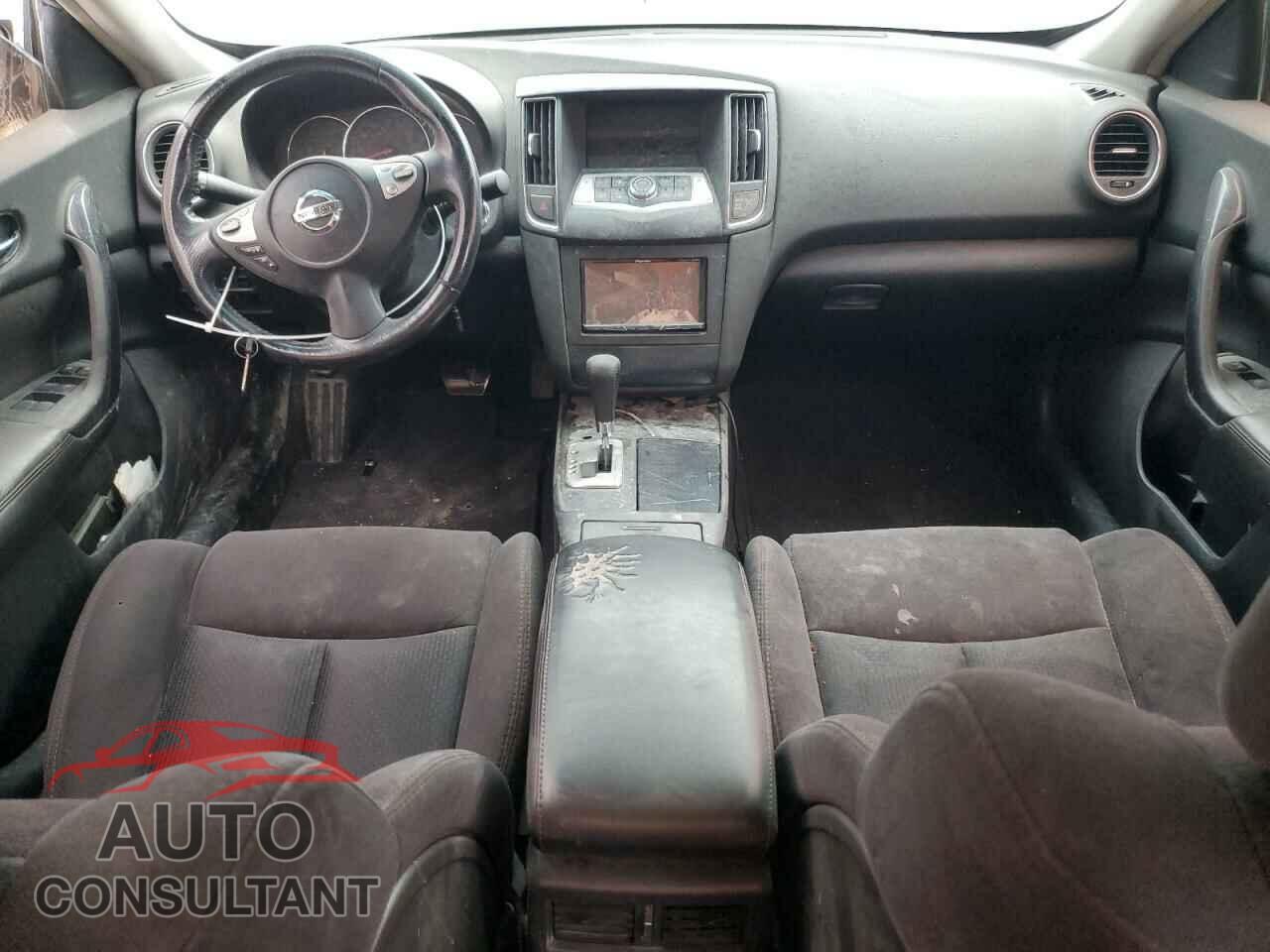 NISSAN MAXIMA 2012 - 1N4AA5AP4CC827227