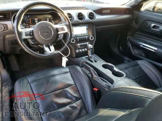 FORD MUSTANG 2018 - 1FA6P8CF5J5146571