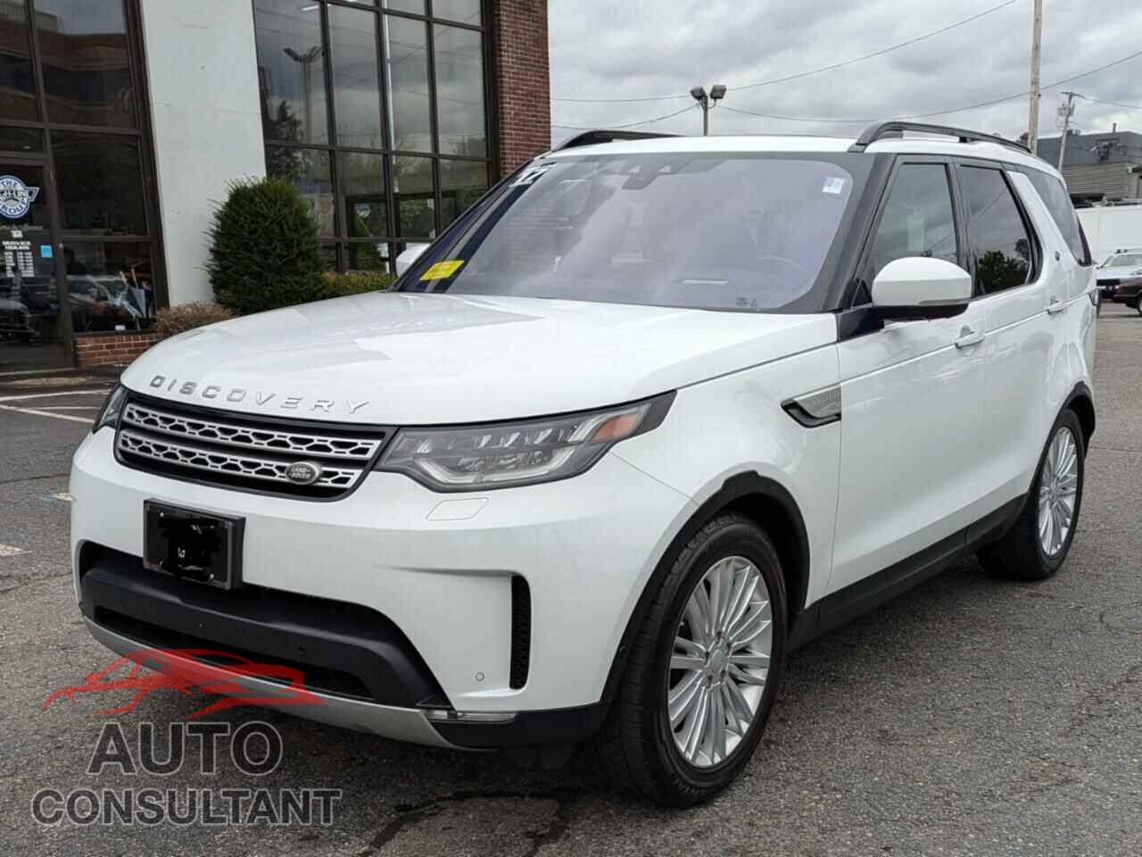 LAND ROVER DISCOVERY 2017 - SALRHBBK6HA044013