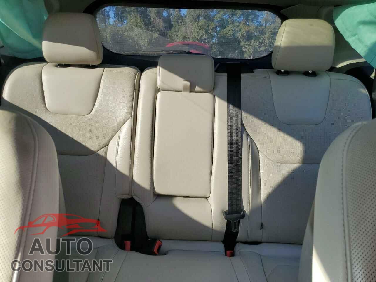 FORD EDGE 2018 - 2FMPK3K98JBB43005