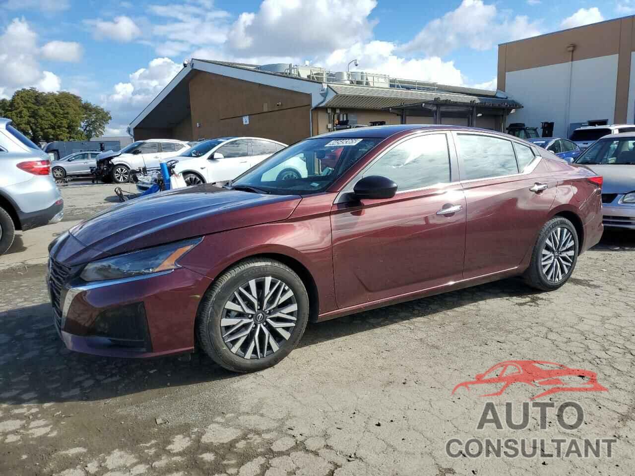NISSAN ALTIMA 2025 - 1N4BL4DV9SN324489