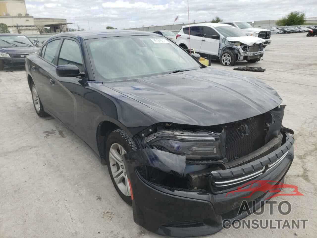 DODGE CHARGER 2017 - 2C3CDXBGXHH605515