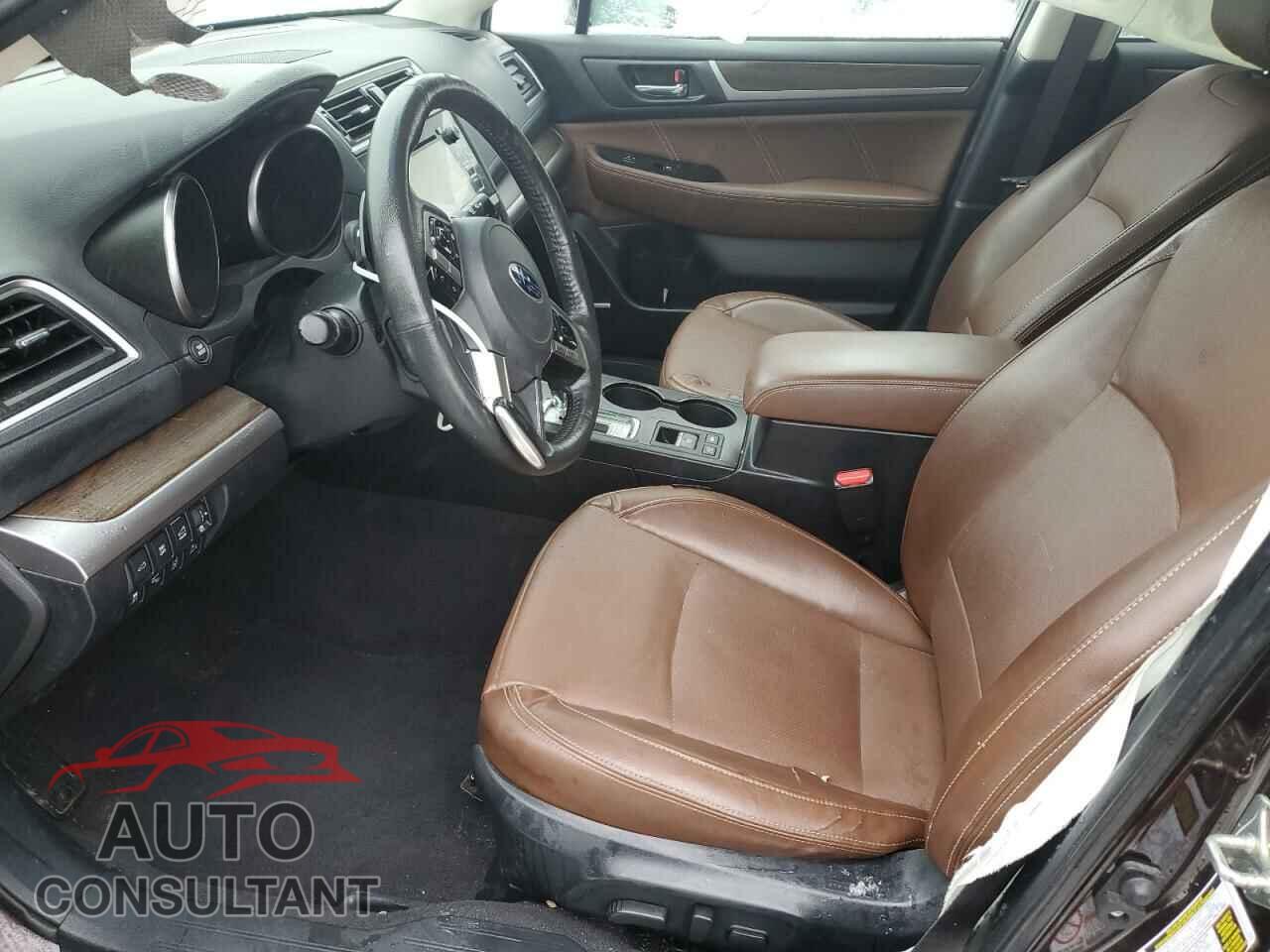 SUBARU OUTBACK 2017 - 4S4BSETC0H3209198