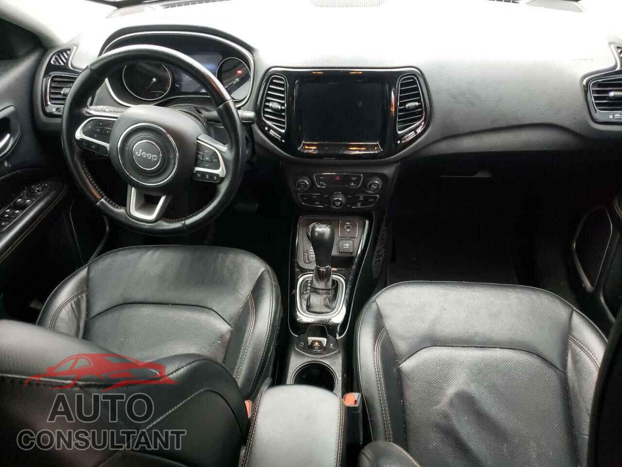 JEEP COMPASS 2021 - 3C4NJDCBXMT565355
