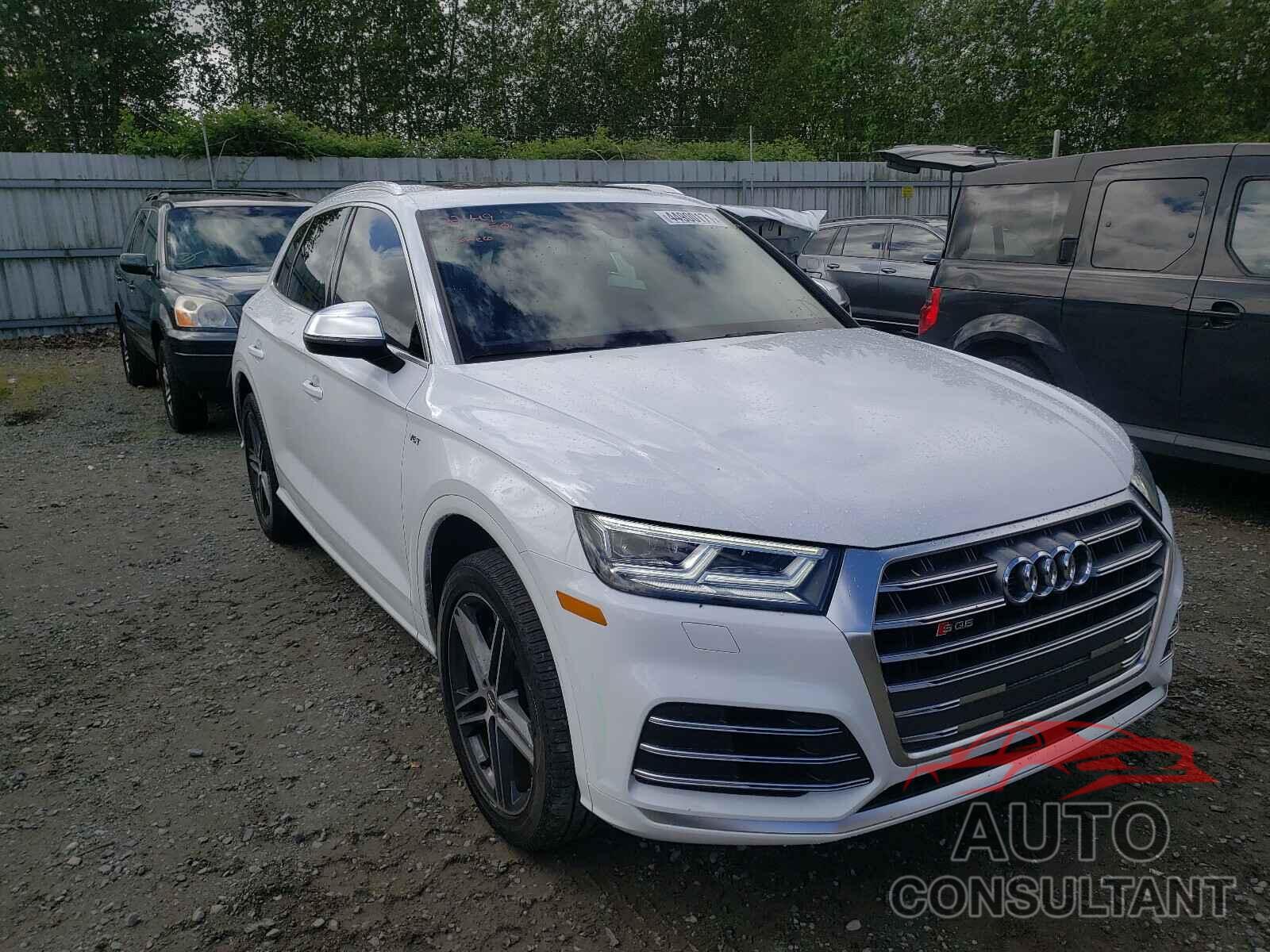 AUDI SQ5 2018 - WA1A4AFY6J2216429