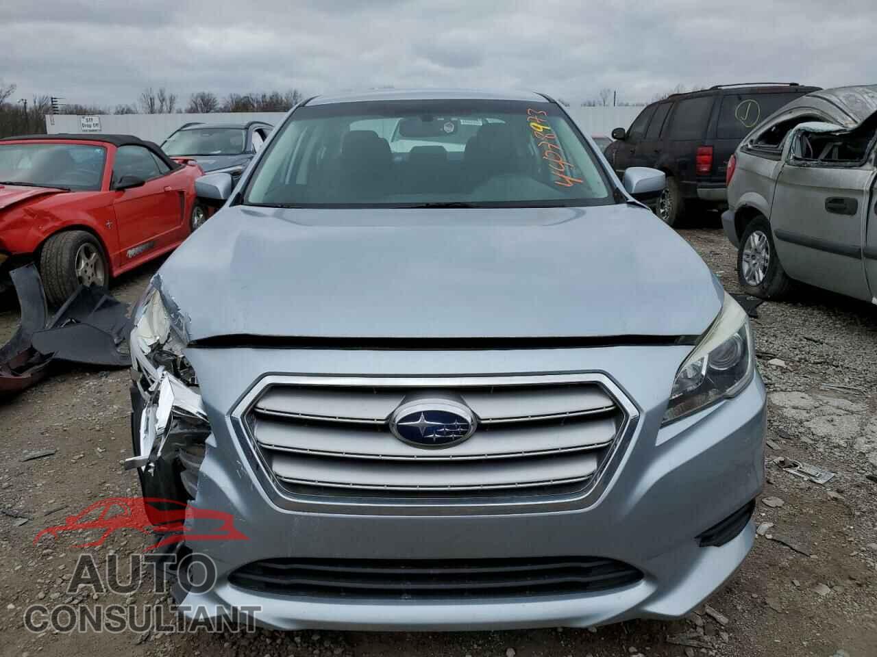 SUBARU LEGACY 2015 - 4S3BNBC64F3063003