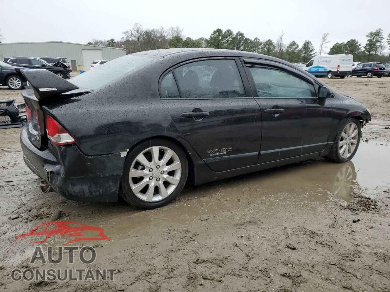 HONDA CIVIC 2011 - 2HGFA5E58BH701488