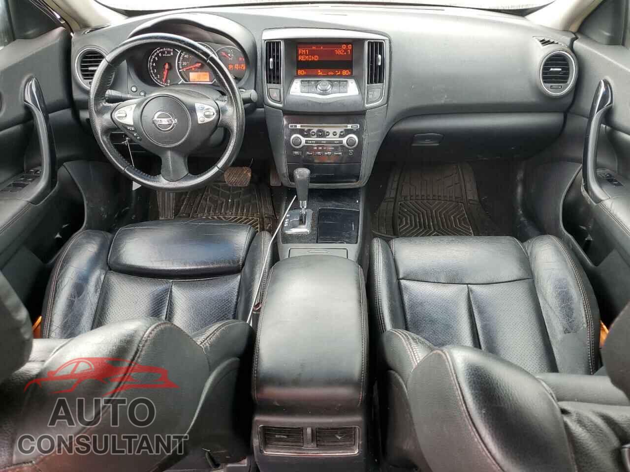 NISSAN MAXIMA 2010 - 1N4AA5AP0AC861128