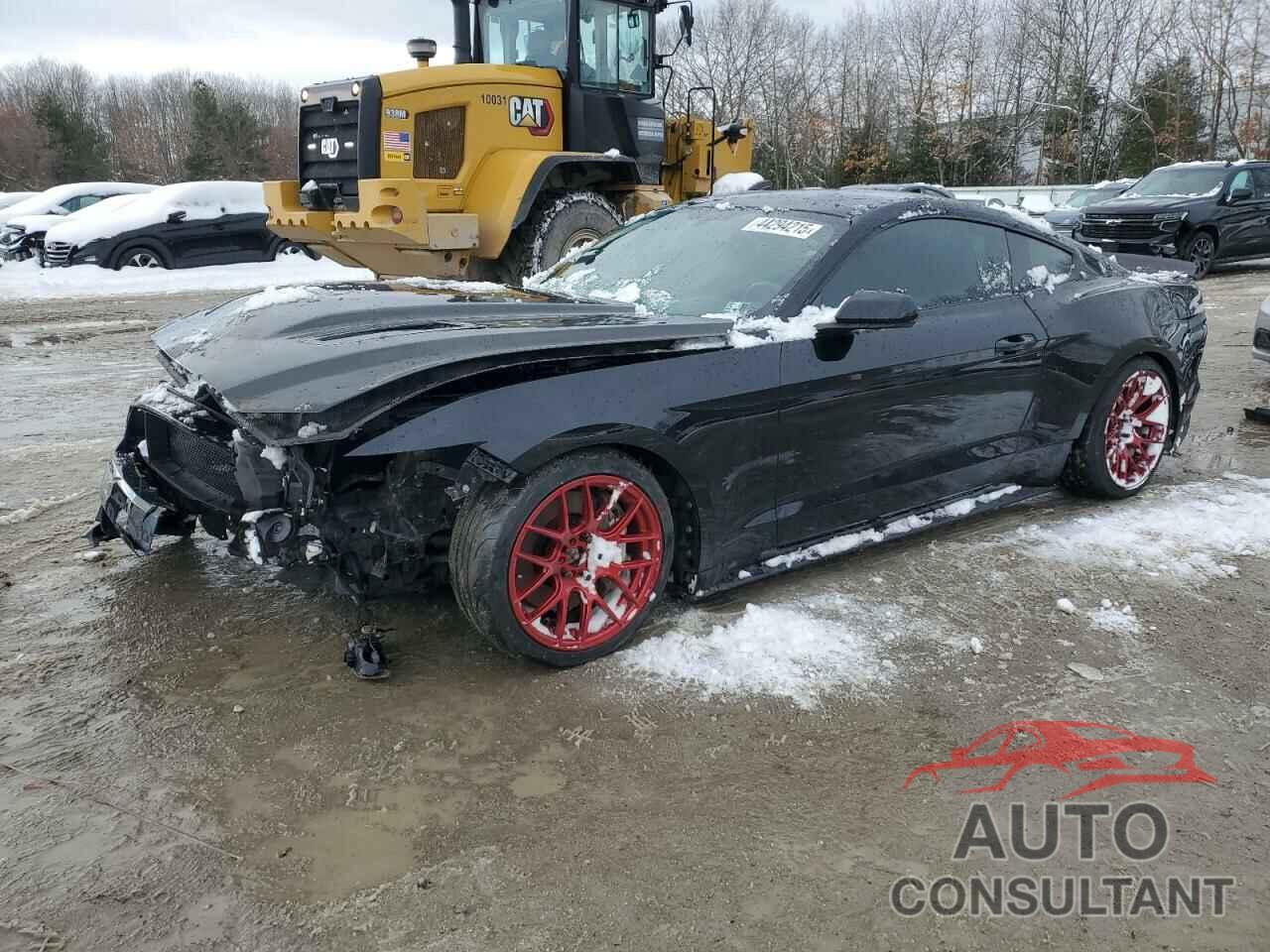 FORD MUSTANG 2015 - 1FA6P8CF6F5428807